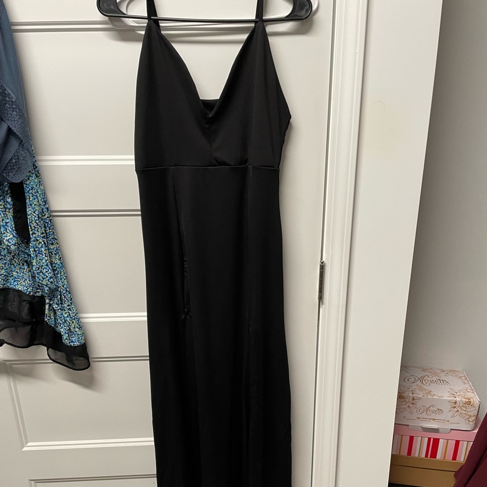 Little black dress